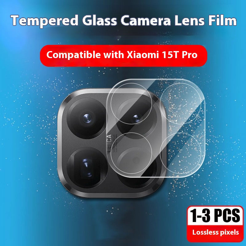 Photography Kit Xiaomi 15T Pro - Xiaomi 15T Pro 카메라 강화 유리용