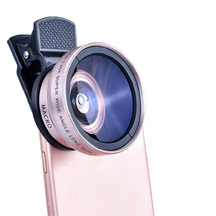 Photography Kit Xiaomi 15T Pro - 2가지 기능 모바일 폰 렌즈 0.45X