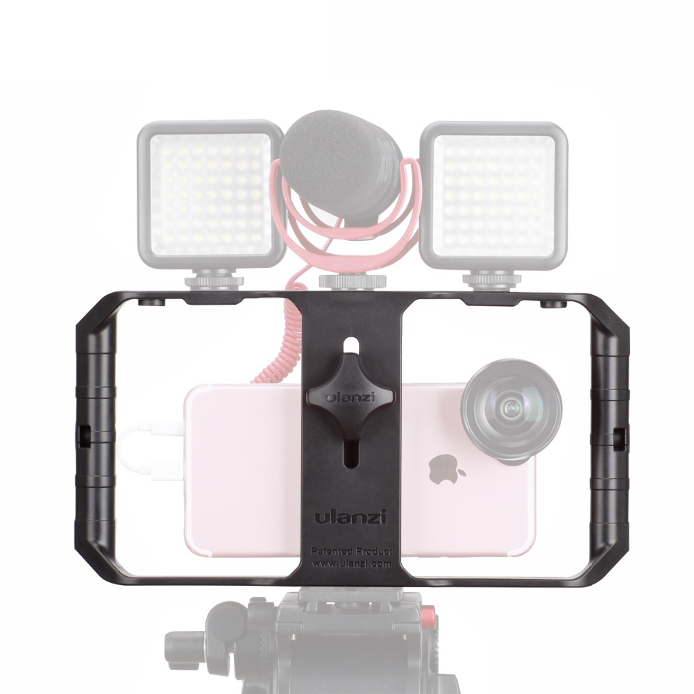 Photography Kit Xiaomi 15T Pro - Ulanzi U-Rig Pro 스마트폰 비디오 리그,