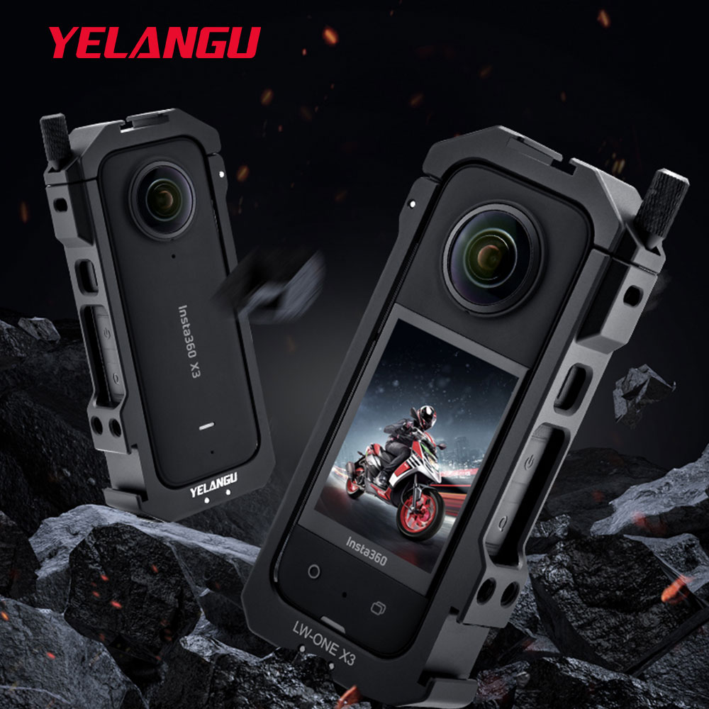 Insta360 Camera X3 - Insta 360 X3 액션 카메라 액세서리