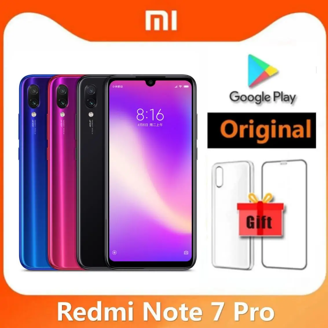 Xiaomi Photography Kit - Xiaomi Redmi Note 7 PRO 기존