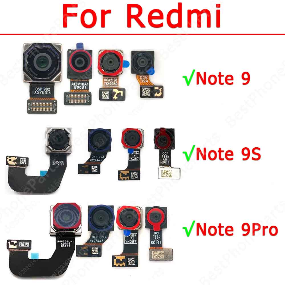 Photography Kit Xiaomi 15T Pro - Xiaomi Redmi Note 9 Pro 9S