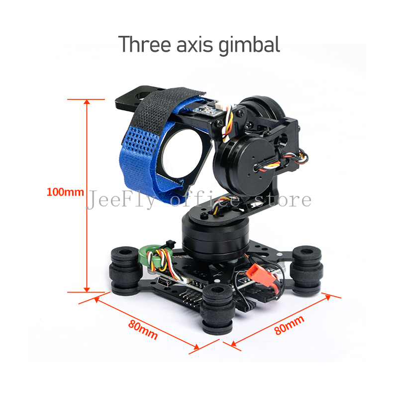 Xiaomi Photography Kit - 3축 브러시리스 짐벌 카메라 마운트 및