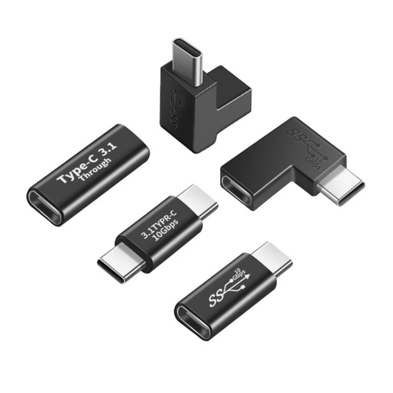 U 자형 각도 90도 USB 3.1 10Gbps 유형  - Xiaomi Photography Kit 리뷰 및 가격