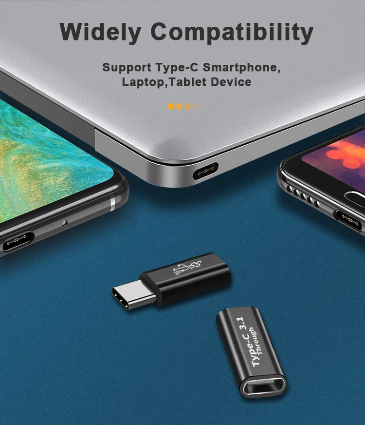 U 자형 각도 90도 USB 3.1 10Gbps 유형  - Xiaomi Photography Kit 리뷰 및 가격