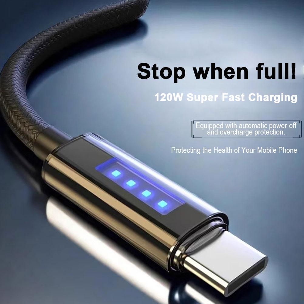 120W 6A 초고속 충전 케이블 USB 데이터 케이블 - Xiaomi Photography Kit 리뷰 및 가격