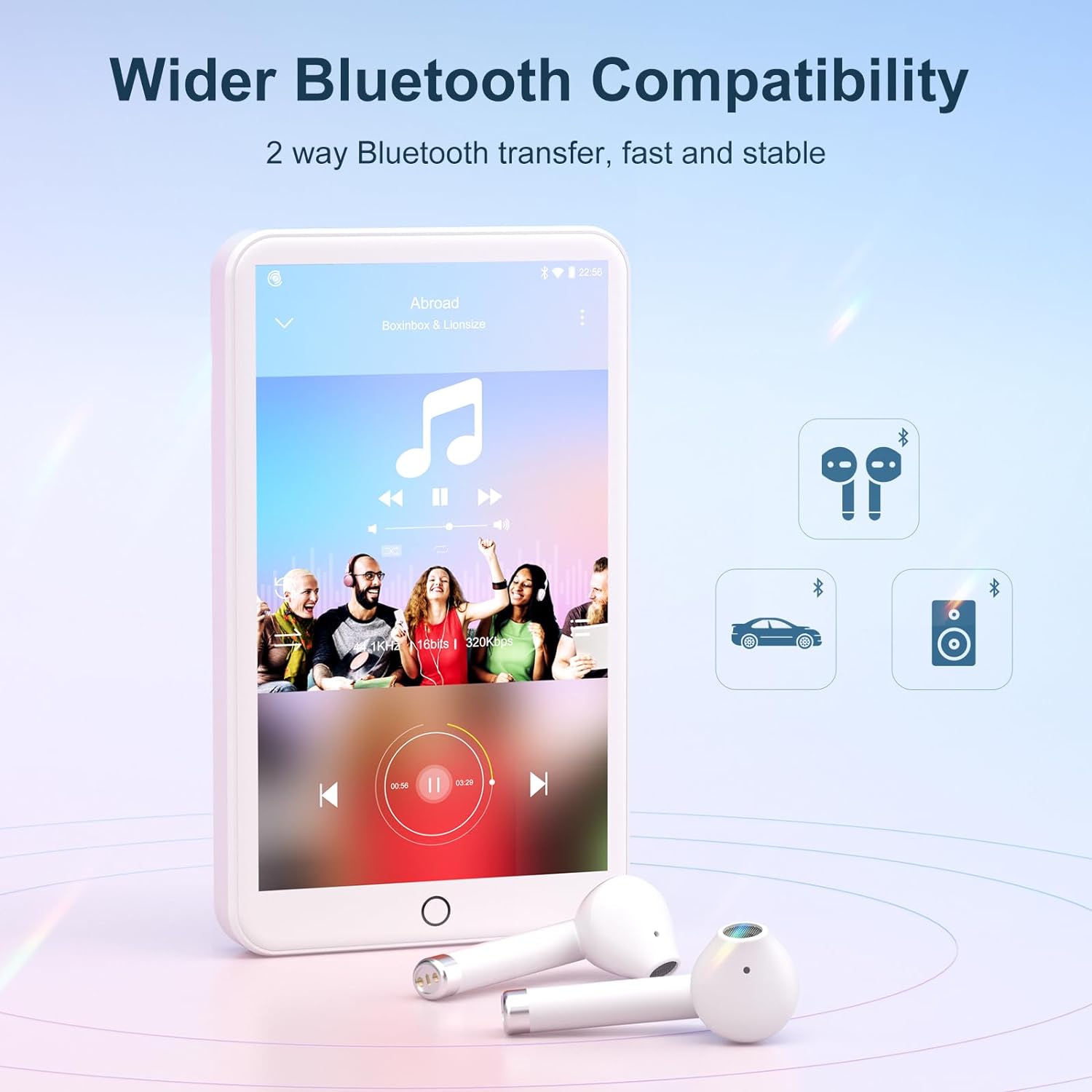 MECHEN 16GB 안드로이드 9.0 MP3 플레이어 - Photography Game 리뷰 및 가격