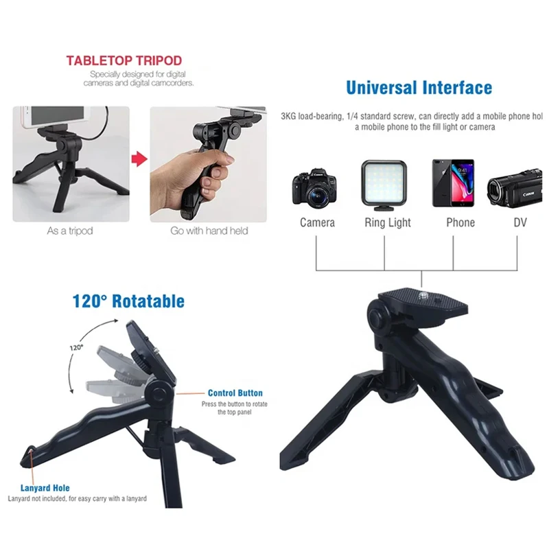 삼각대 전화 홀더가 포함된 스마트폰 블로깅 키트 Tik - Photography Kit Xiaomi 15T Pro 리뷰 및 가격
