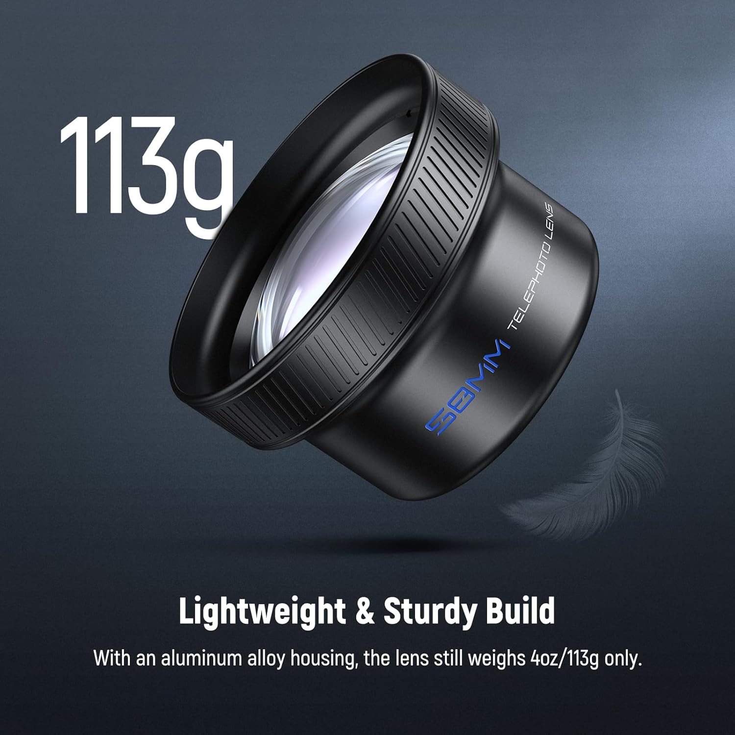 NEEWER 58mm/18mm 망원 렌즈(17mm 나사 - Photography Kit Xiaomi 15T Pro 리뷰 및 가격