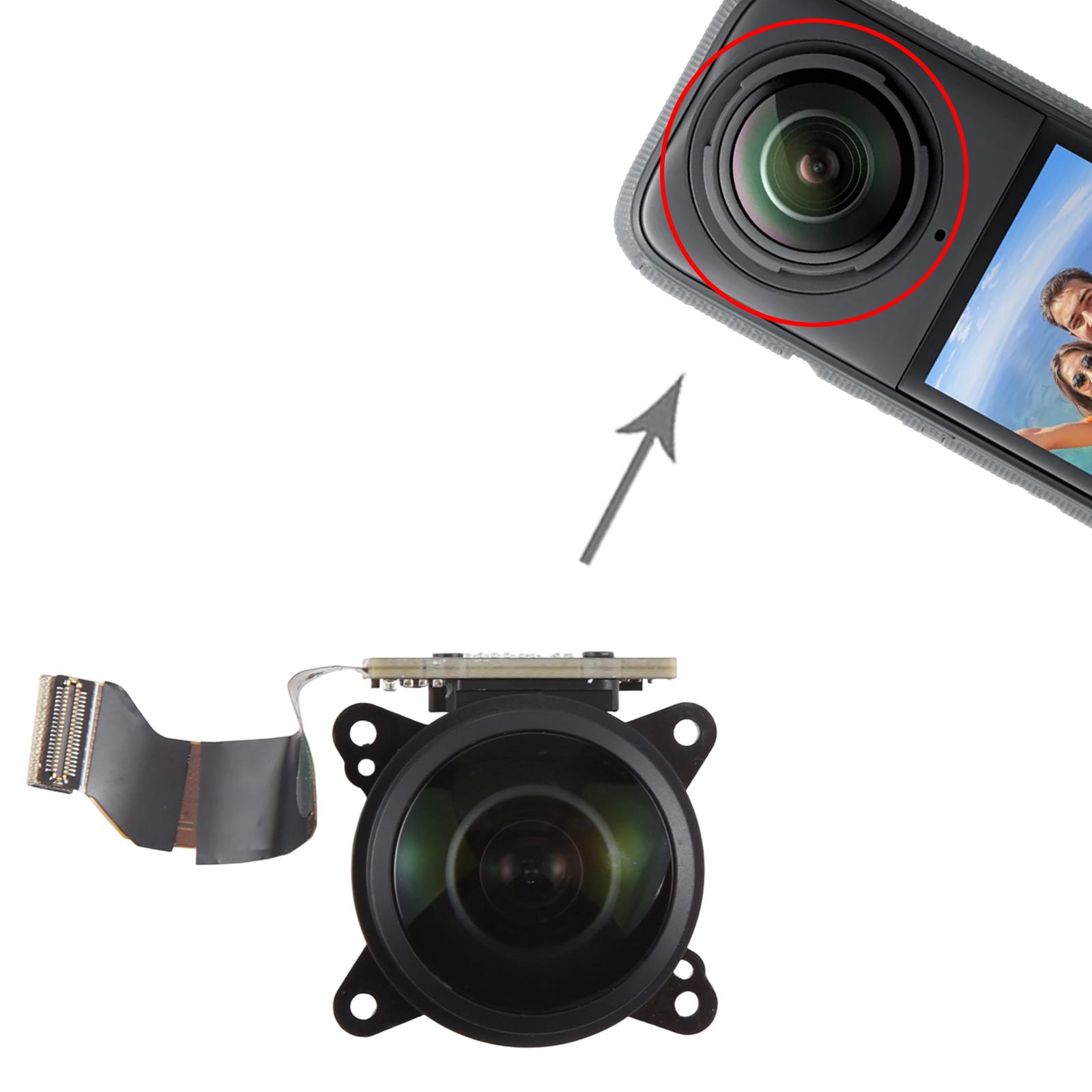 Insta360 X3 카메라 수리 부품용 교체 분해형  - Insta360 Camera X3 리뷰 및 가격