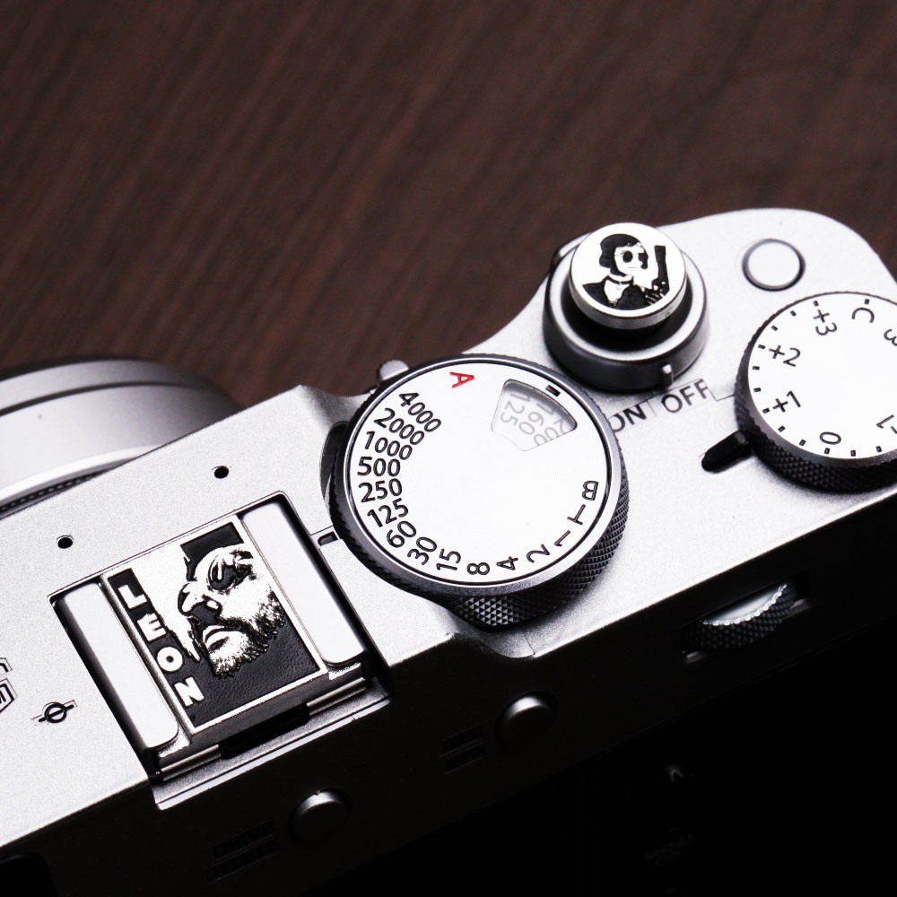 카메라 셔터 릴리즈 버튼 카메라 핫슈 커버 (루믹스 S - Fujifilm Camera X100Vi 리뷰 및 가격