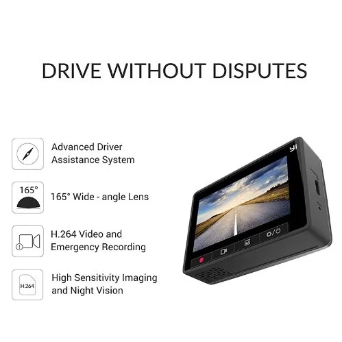 샤오미 스마트 차량용 블랙박스 ADAS 2.7인치 화면 - Xiaomi Photography Kit 리뷰 및 가격