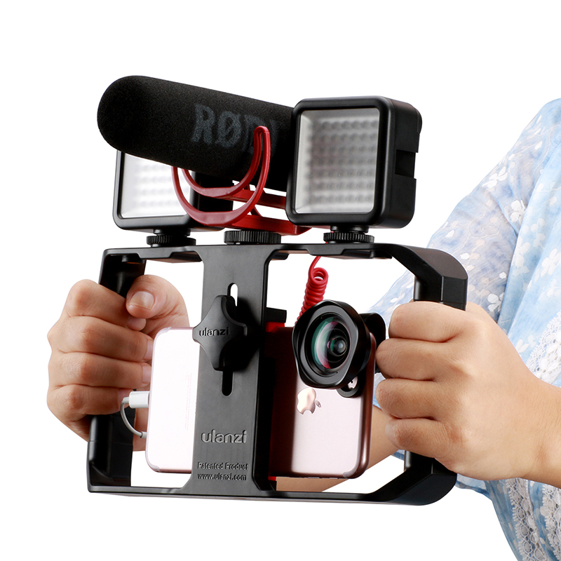 Ulanzi U-Rig Pro 스마트폰 비디오 리그,  - Photography Kit Xiaomi 15T Pro 리뷰 및 가격