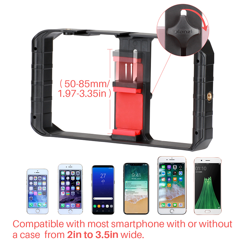 Ulanzi U-Rig Pro 스마트폰 비디오 리그,  - Photography Kit Xiaomi 15T Pro 리뷰 및 가격