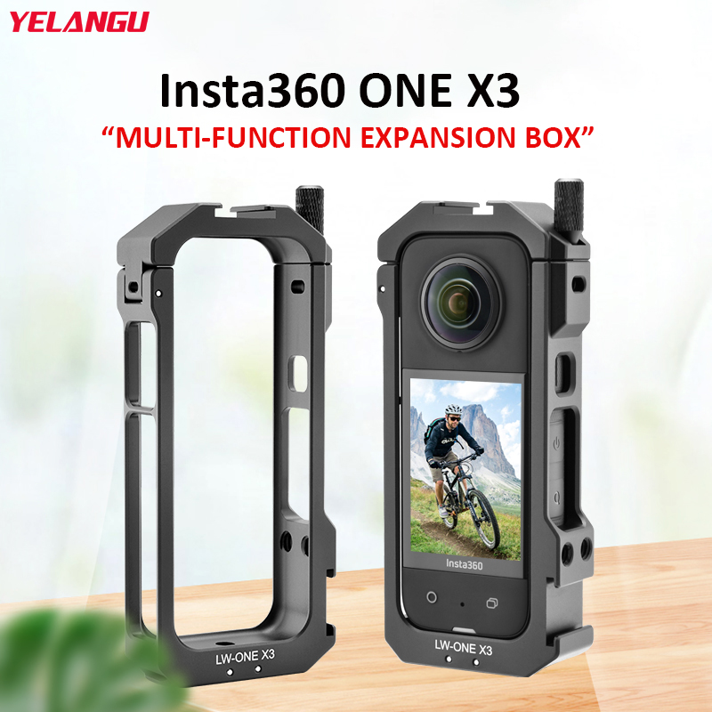 Insta 360 X3 액션 카메라 액세서리 용 콜드  - Insta360 Camera X3 리뷰 및 가격