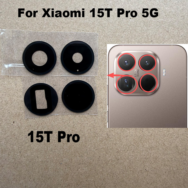 샤오미 15T / 15T Pro 5G 후면 카메라 렌즈 - Photography Kit Xiaomi 15T Pro 리뷰 및 가격