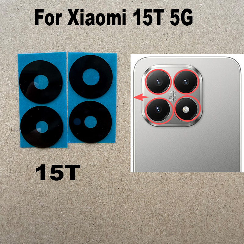 샤오미 15T / 15T Pro 5G 후면 카메라 렌즈 - Photography Kit Xiaomi 15T Pro 리뷰 및 가격