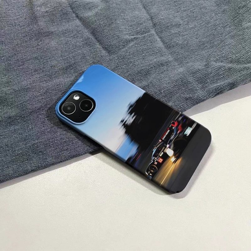 창의적인 INS 레이싱카 흐릿한 배경 사진 촬영 시크  - Photography With Iphone 15 리뷰 및 가격