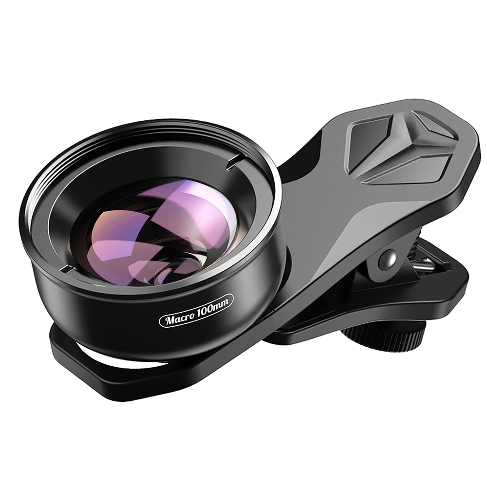 APEXEL 드롭쉬핑 카메라 폰 렌즈 100mm 매크로 - Photography Kit Xiaomi 15T Pro 리뷰 및 가격