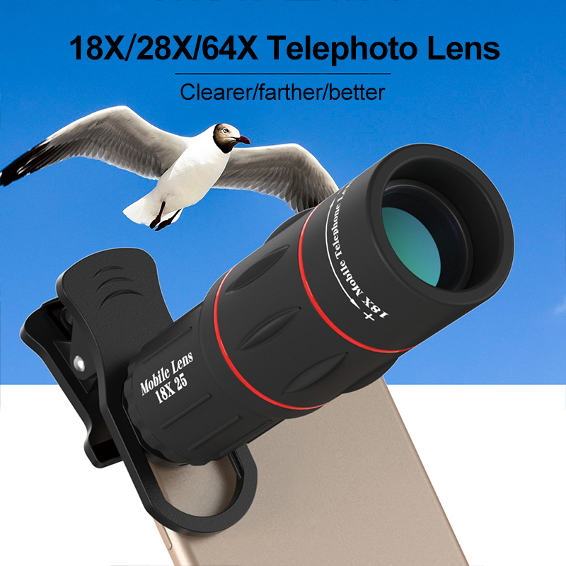 64X 휴대폰 렌즈용 망원경, 사진 촬영용 매크로 휴대 - Photography Kit Xiaomi 15T Pro 리뷰 및 가격
