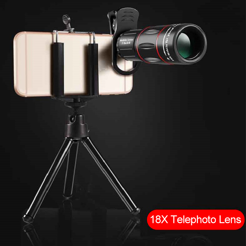 64X 휴대폰 렌즈용 망원경, 사진 촬영용 매크로 휴대 - Photography Kit Xiaomi 15T Pro 리뷰 및 가격