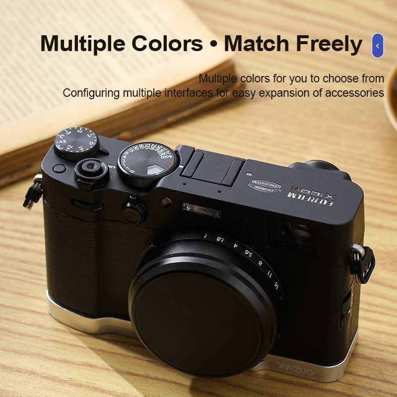YANZUO Fujifilm X100VI 카메라용 퀵  - Fujifilm Camera X100Vi 리뷰 및 가격