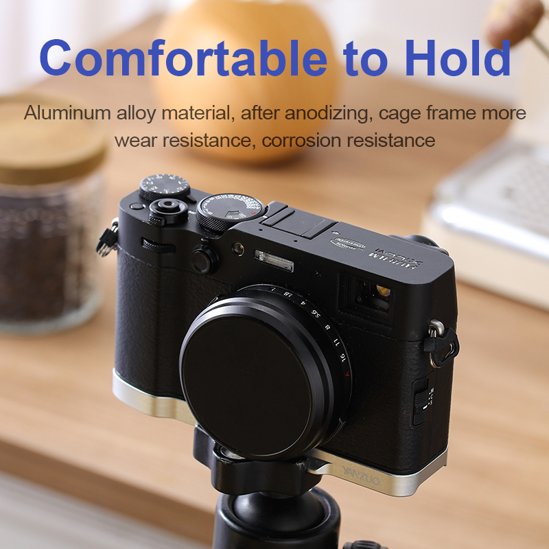 YANZUO Fujifilm X100VI 카메라용 퀵  - Fujifilm Camera X100Vi 리뷰 및 가격