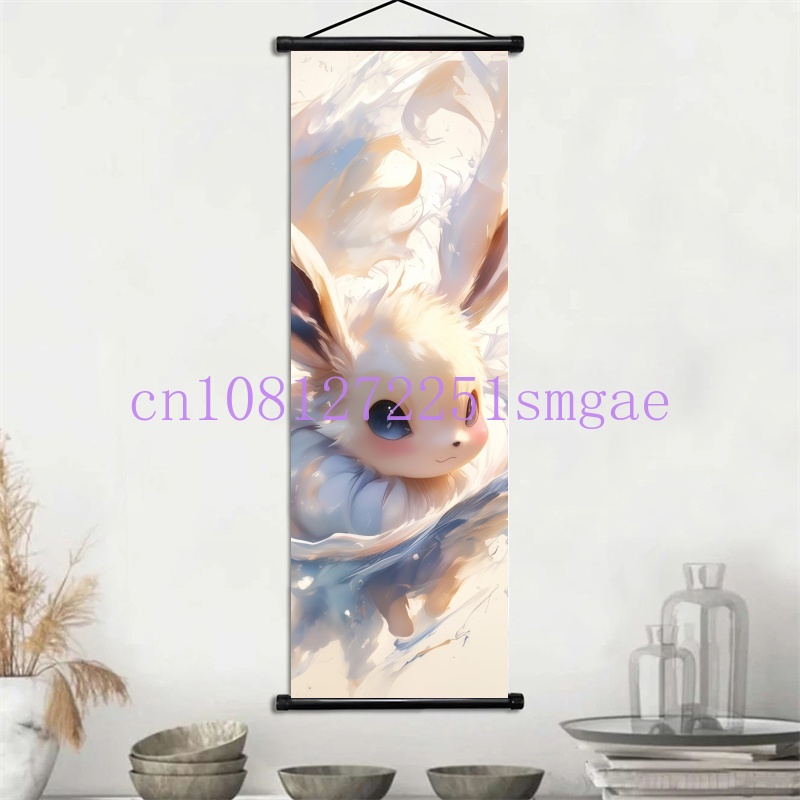 인쇄된 포스터 애니메이션 벽 예술 작품 그레닌자 그림  - Photography Style 리뷰 및 가격