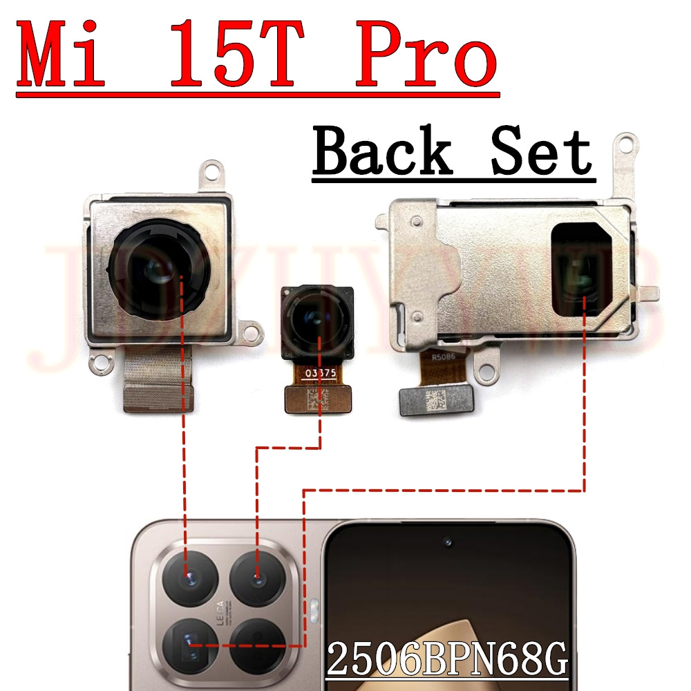 샤오미 15T Pro Mi15TPro 2506BPN68 - Photography Kit Xiaomi 15T Pro 리뷰 및 가격