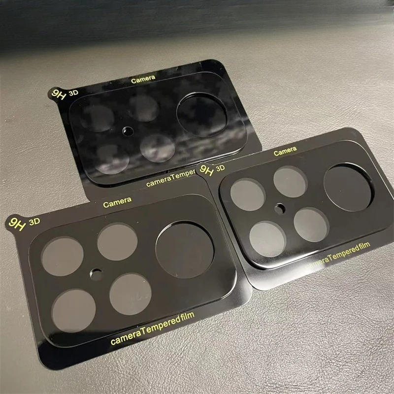 1-3PCS 풀 커버 전화 카메라 렌즈 블랙 프로텍터  - Xiaomi Photography Kit 리뷰 및 가격