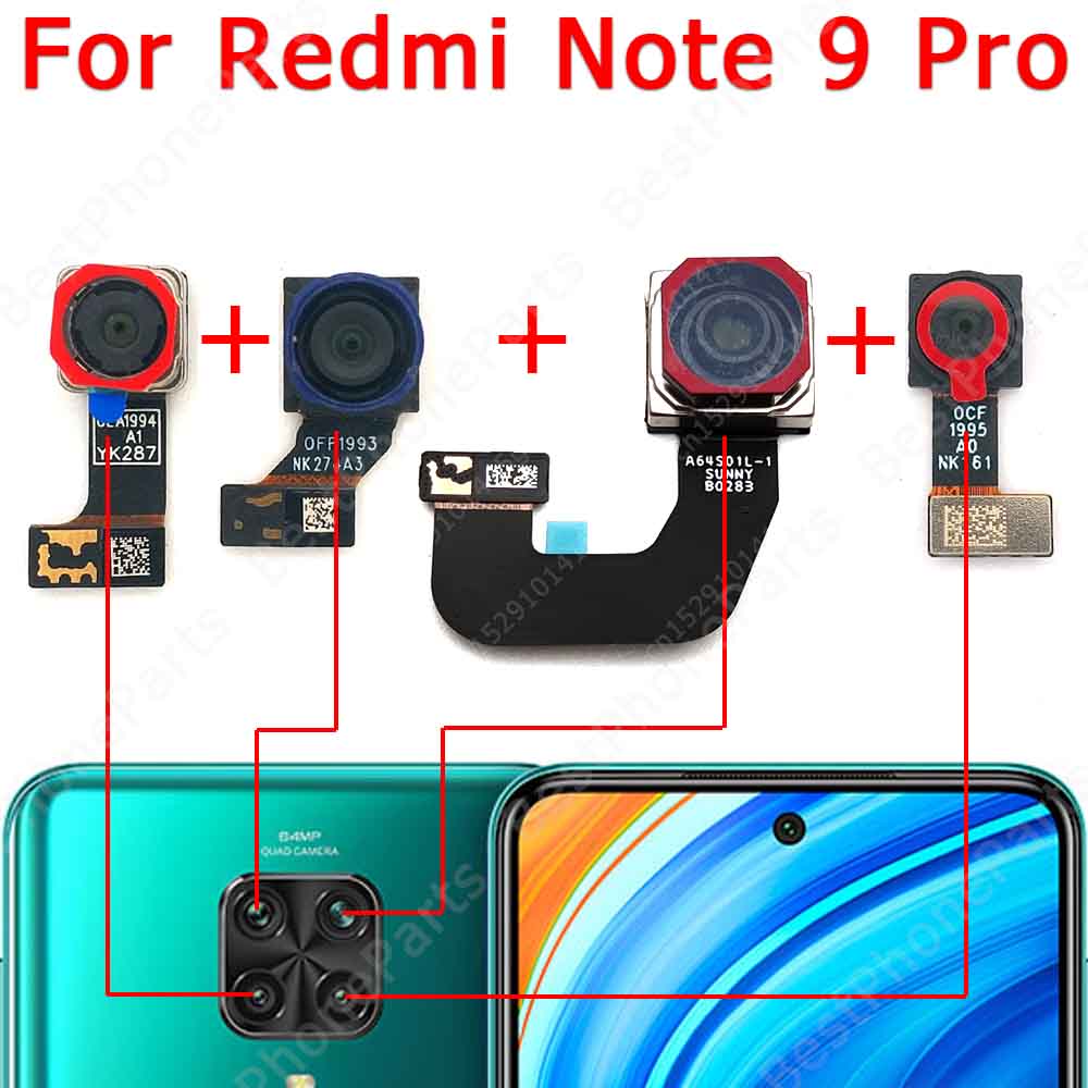 Xiaomi Redmi Note 9 Pro 9S 9Pr - Photography Kit Xiaomi 15T Pro 리뷰 및 가격