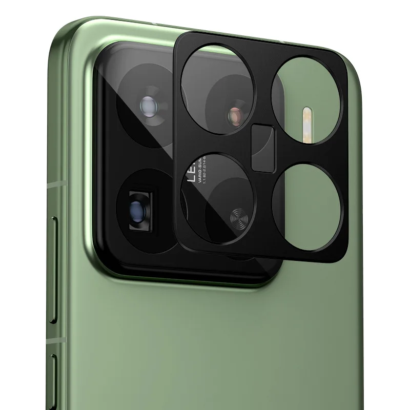 알루미늄 금속 후면 카메라 렌즈 커버, 샤오미 15 프 - Xiaomi Photography Kit 리뷰 및 가격