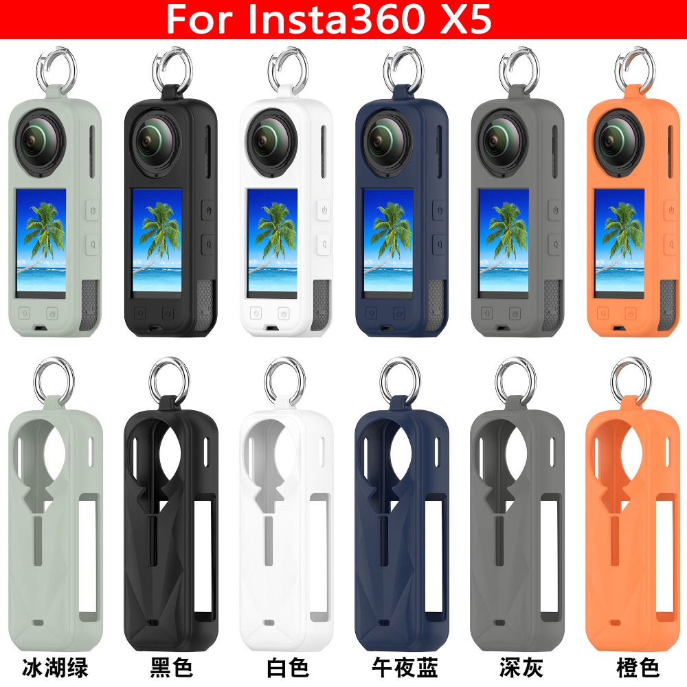 Insta360 X5용 카메라 방수 보호 커버 Inst - Insta360 Camera X3 리뷰 및 가격