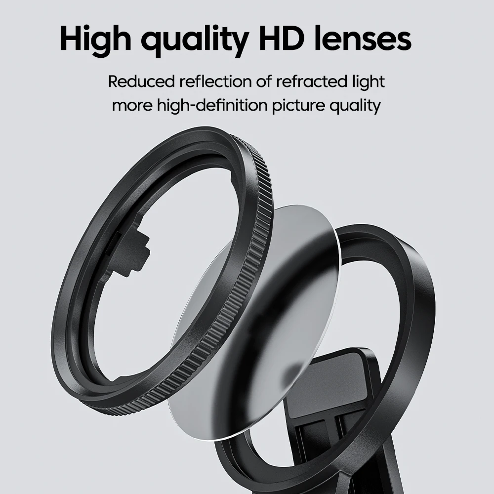 새로운 52mm CPL 휴대폰 렌즈 필터 렌즈 클립 카 - Photography Kit Xiaomi 15T Pro 리뷰 및 가격