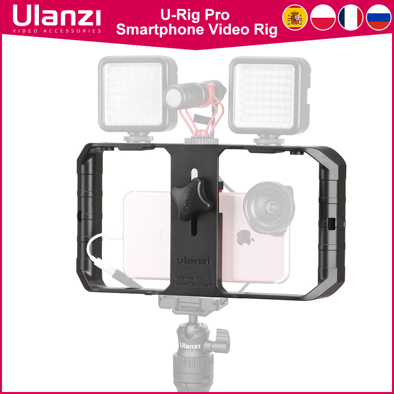 Ulanzi U-Rig Pro 스마트 폰 비디오 리그  - Photography Kit Xiaomi 15T Pro 리뷰 및 가격