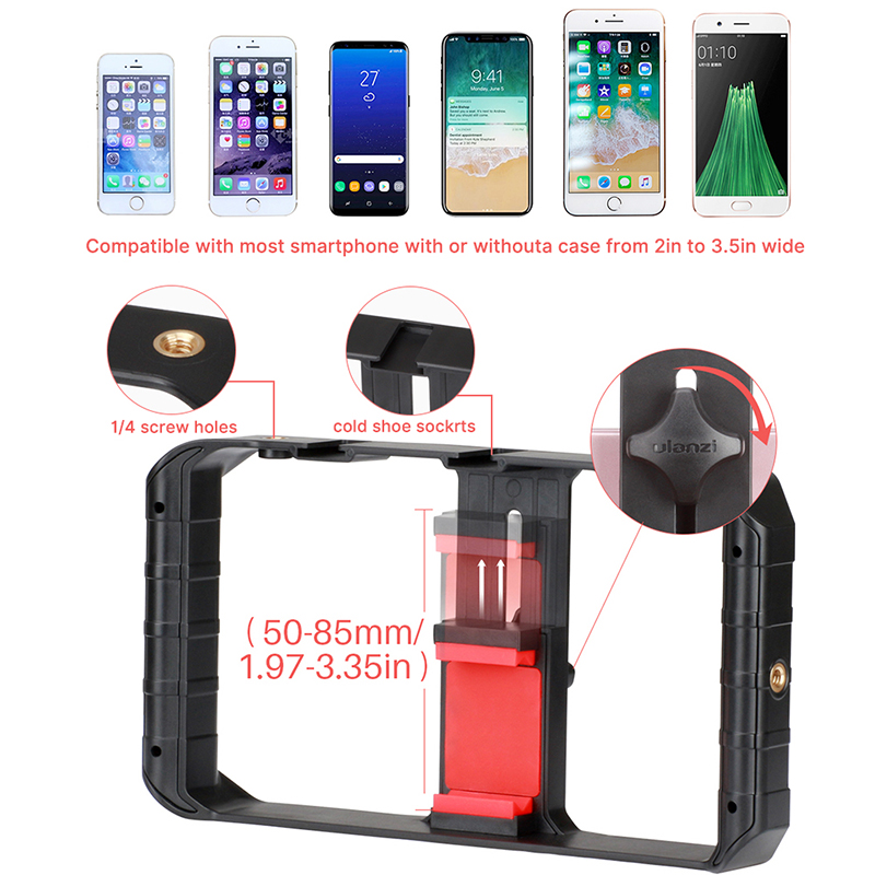 Ulanzi U-Rig Pro 스마트 폰 비디오 리그  - Photography Kit Xiaomi 15T Pro 리뷰 및 가격