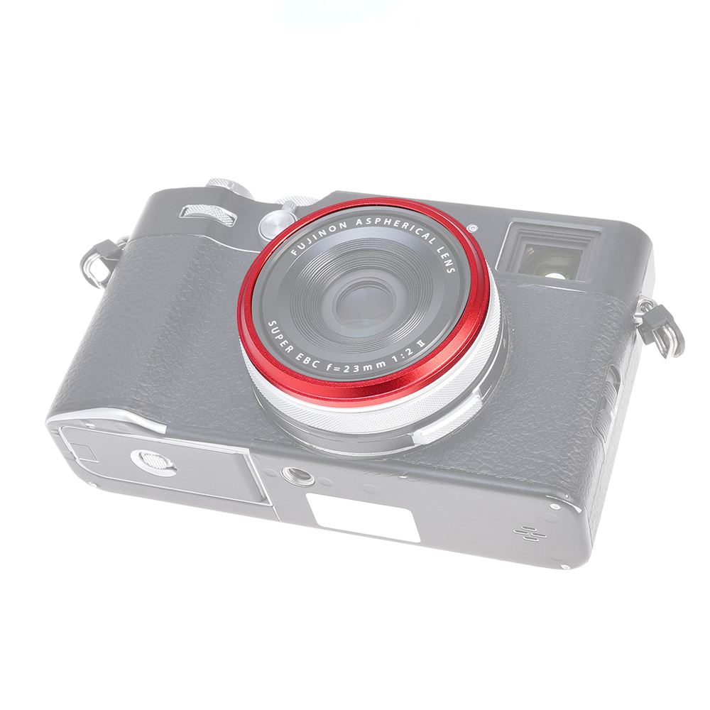 FOTGA 렌즈 장식 링, 후지 X100V X100VI - Fujifilm Camera X100Vi 리뷰 및 가격