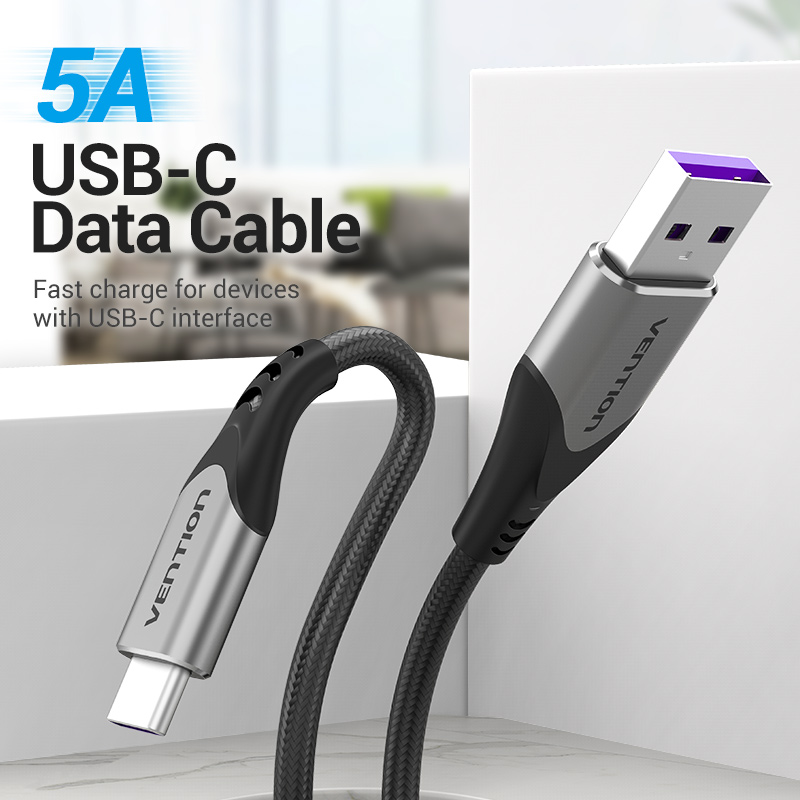 Vention 5A 유형 C 케이블 화웨이 메이트 30 - Xiaomi Photography Kit 리뷰 및 가격