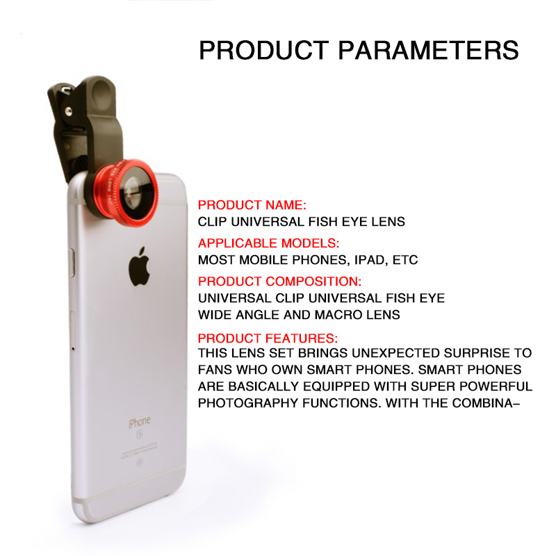 3 in 1 휴대폰 어안렌즈 광각 매크로 경량 카메라  - Photography Kit Xiaomi 15T Pro 리뷰 및 가격